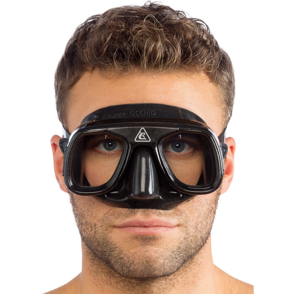 Cressi Superocchio Mask