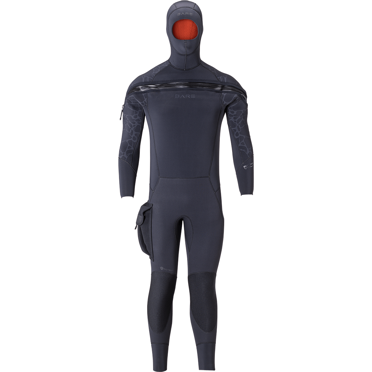 BARE 5mm Velocity Ultra 2.0 Wetsuit - Men