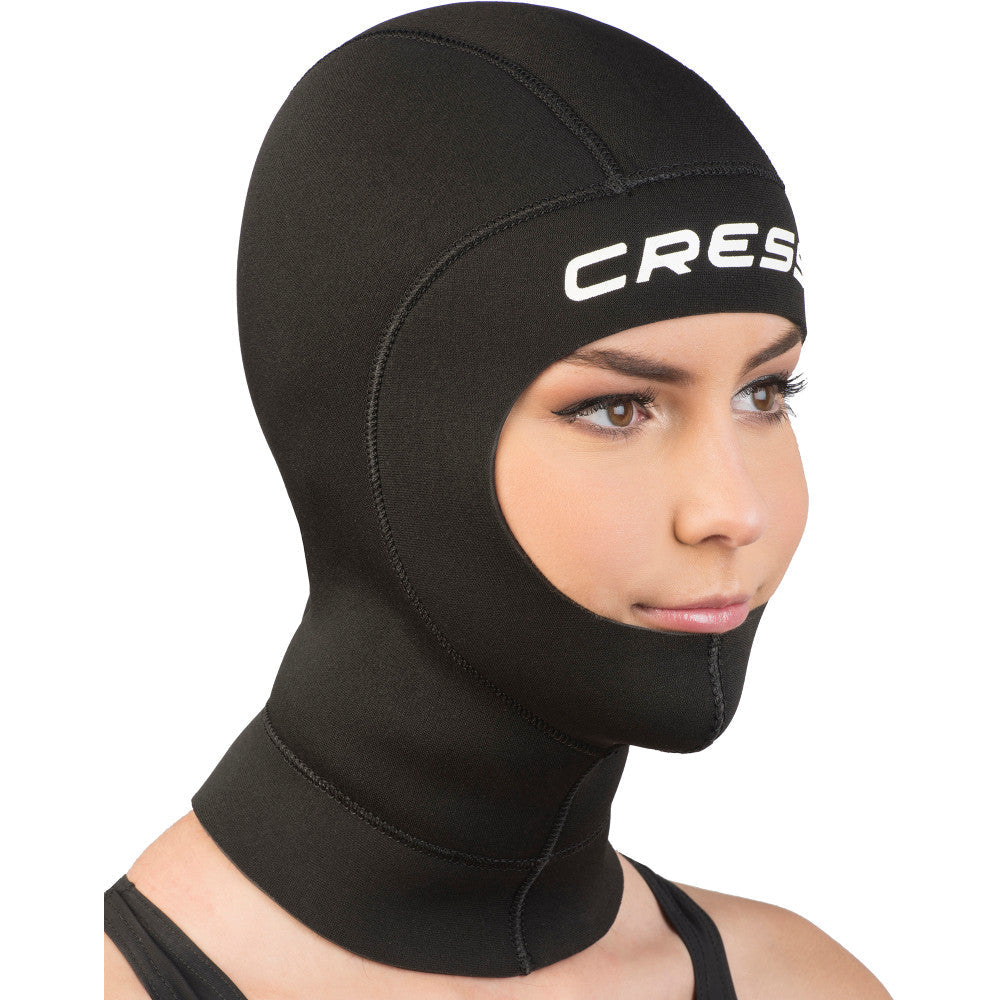 Cressi Solo Flex 7/5 mm Hood