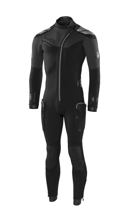Waterproof 8M 5mm Wetsuit - Wetsuit