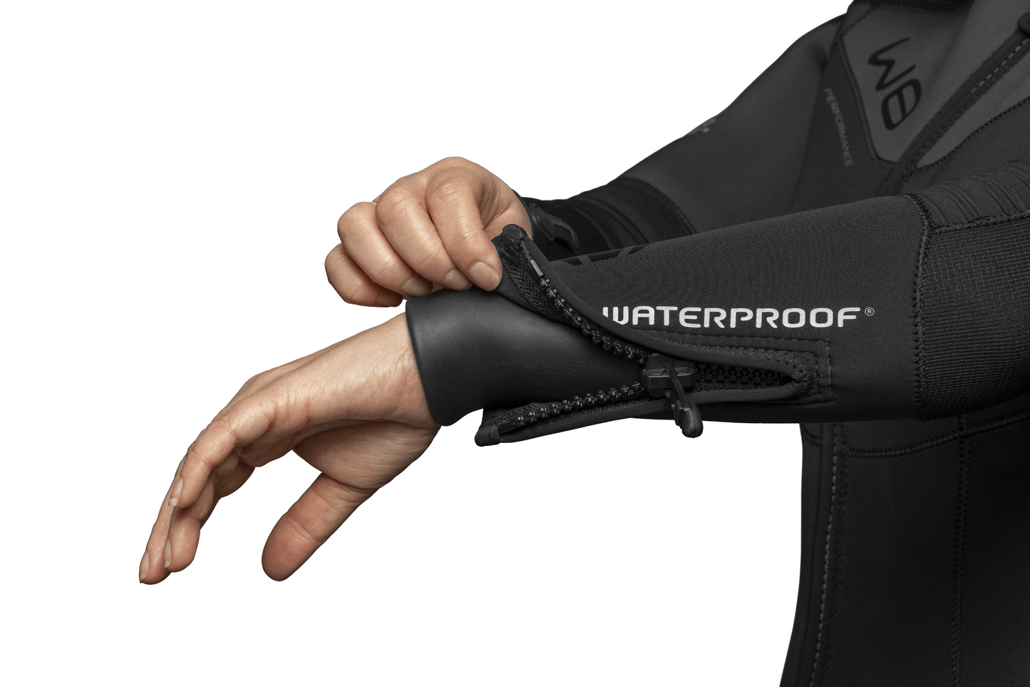 Waterproof 8M 5mm Wetsuit - Wetsuit