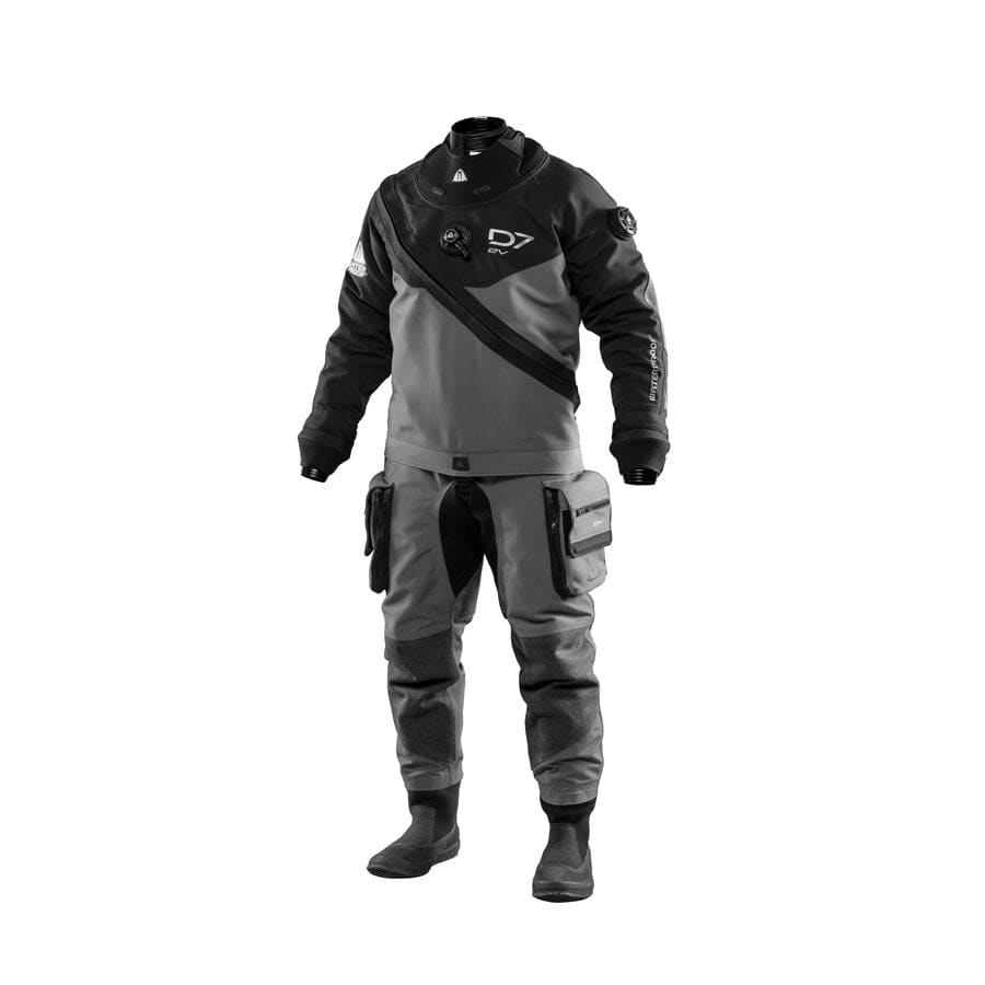 Waterproof D7 EVO Drysuit - Men's