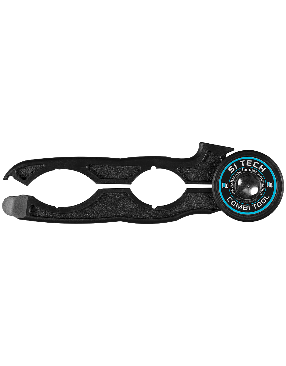 Waterproof Seal and Valve Combi Tool