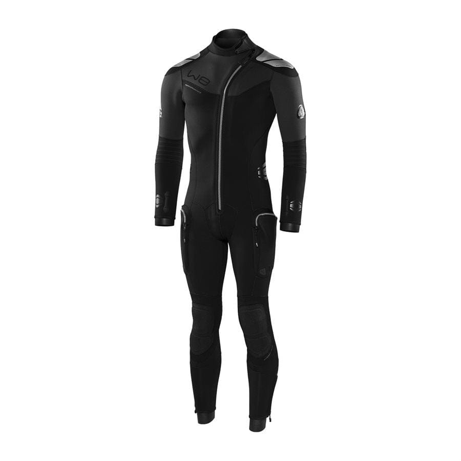 Waterproof W8 5MM Wetsuit - Male