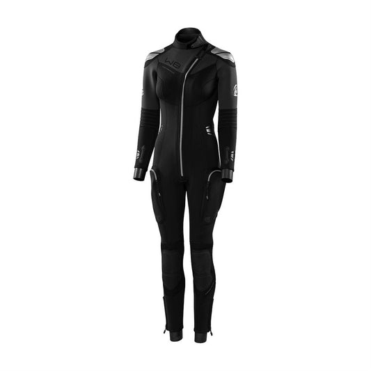 Waterproof W8 7MM Wetsuit - Ladies - X-Small - Wetsuit