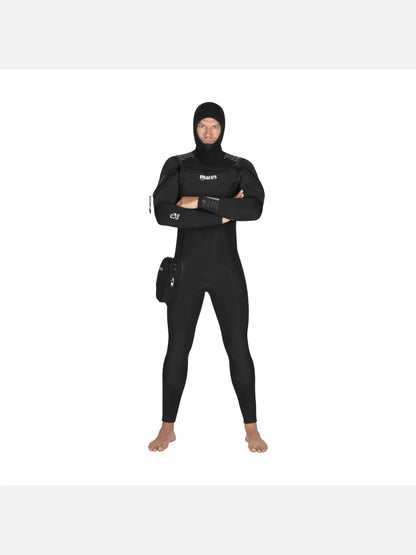 Mares PRO THERM 8/7 Man SMU Wetsuit