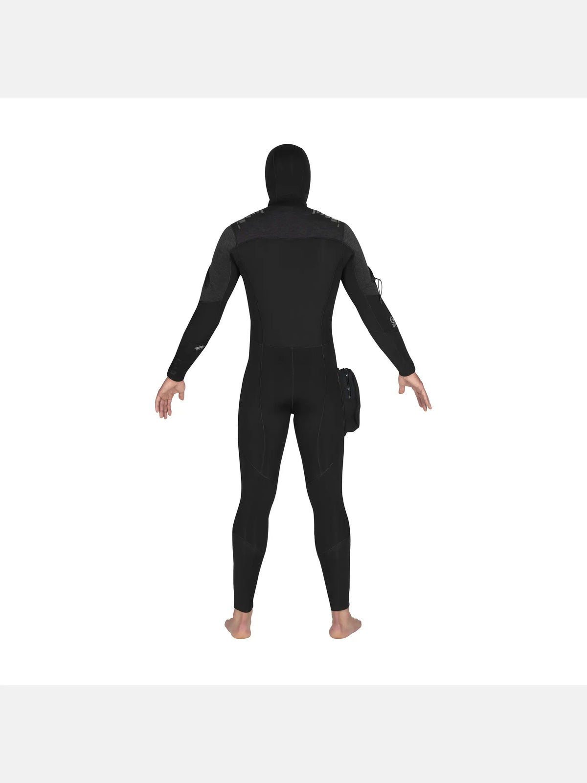 Mares PRO THERM 8/7 Man SMU Wetsuit