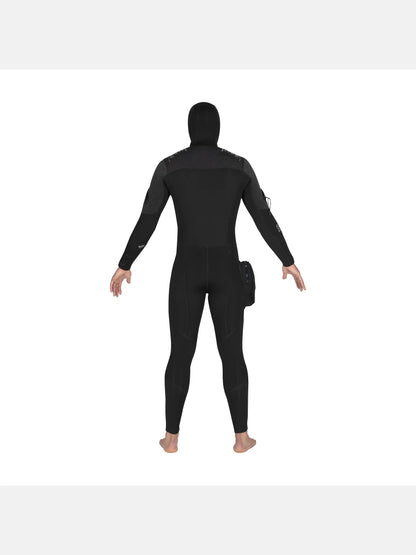 Mares PRO THERM 8/7 Man SMU Wetsuit