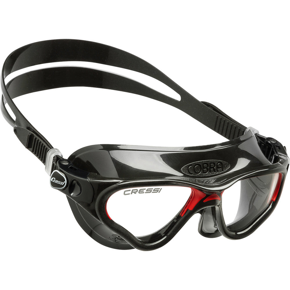 Cressi Cobra XP Swim Goggles
