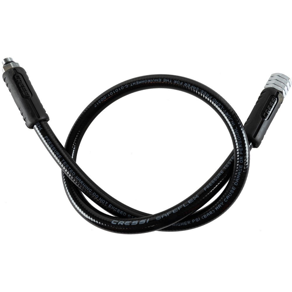 Cressi LP Safeflex Hose