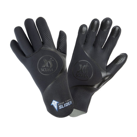 XS Scuba 4/3 Slider Gloves - X-Small