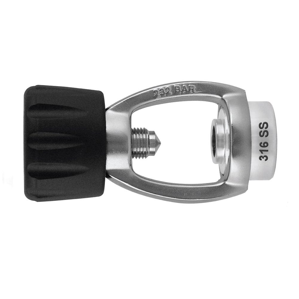 XS Scuba Deluxe Spin-On Yoke - 316 SS