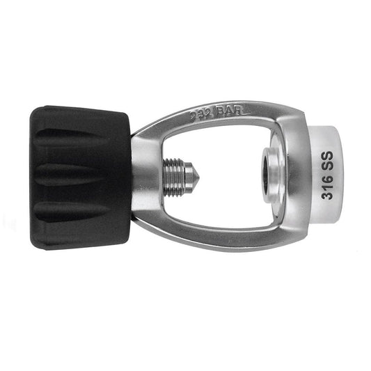 XS Scuba Deluxe Spin-On Yoke - 316 SS