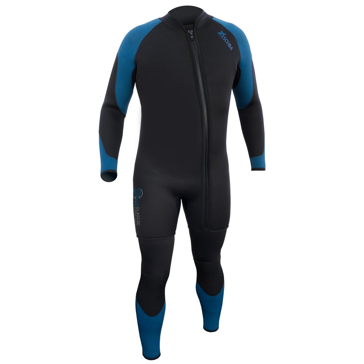 XS Scuba Duo Classic 7 mm Combo Suit -Men - Medium