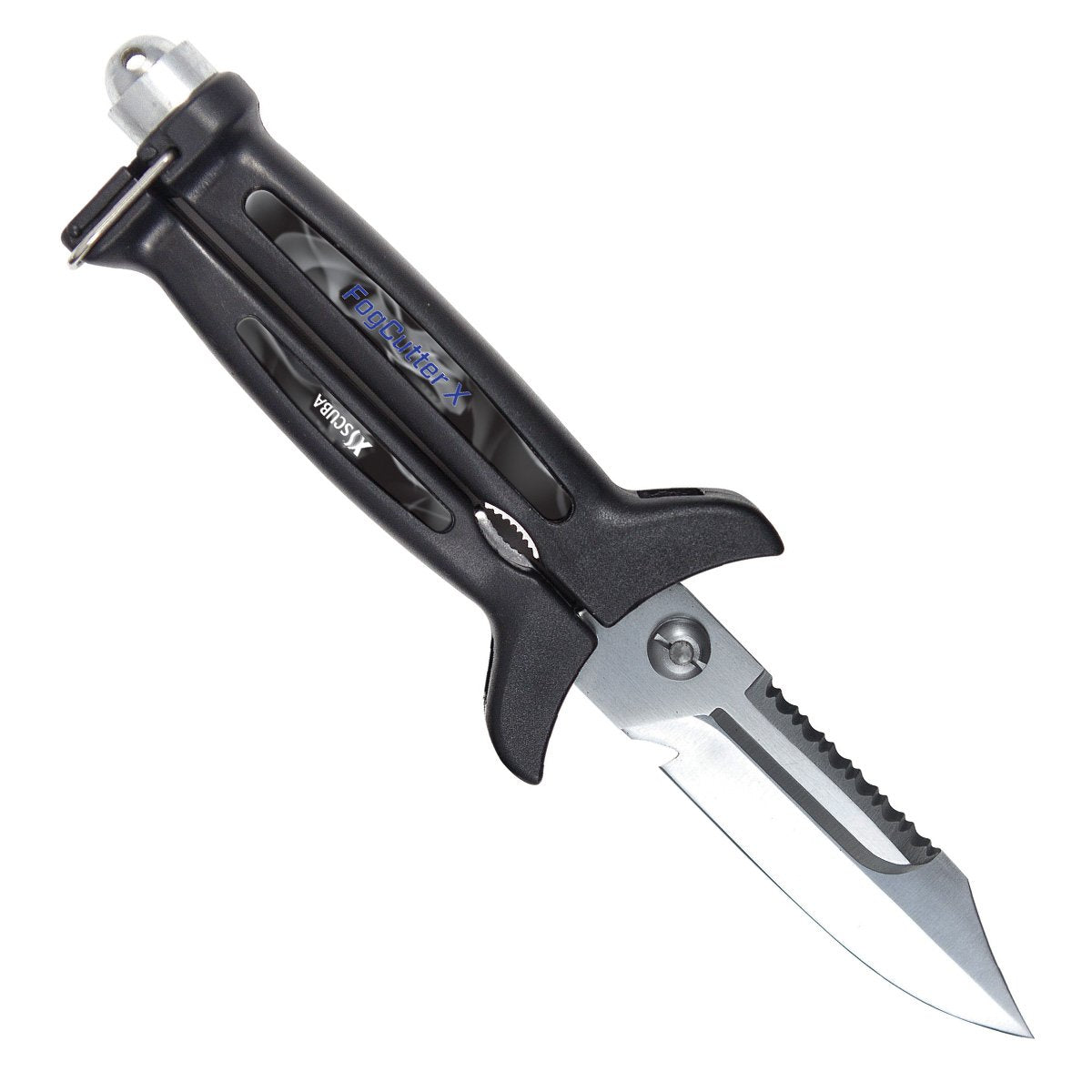 XS Scuba FogCutter X Knives - Clip Point