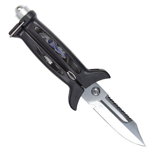 XS Scuba FogCutter X Knives - Clip Point