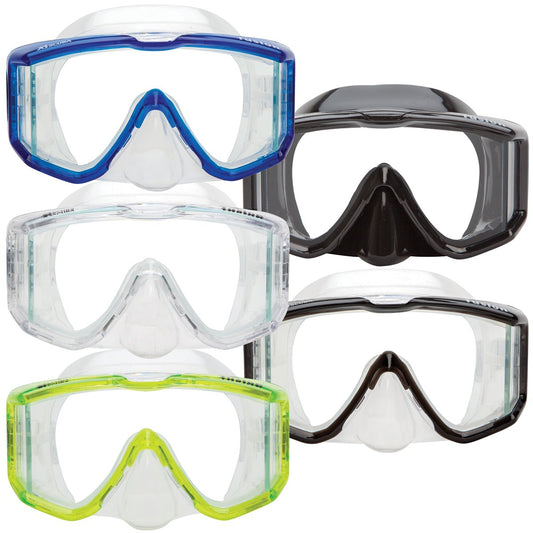 XS Scuba Fusion Mask - Black