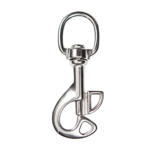 XS Scuba Highland 3.5” Butterfly Swivel Bolt Snap
