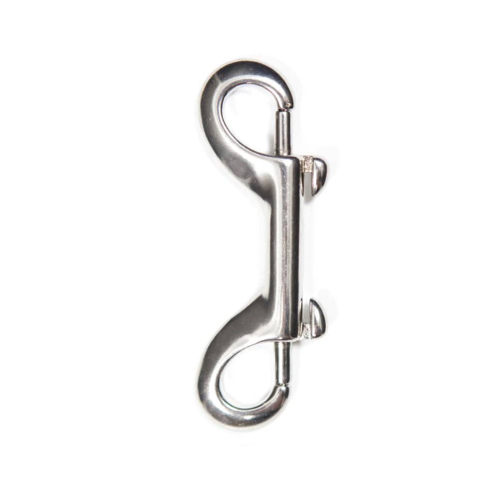 XS Scuba Highland 3.5” Double-ender Bolt Snap