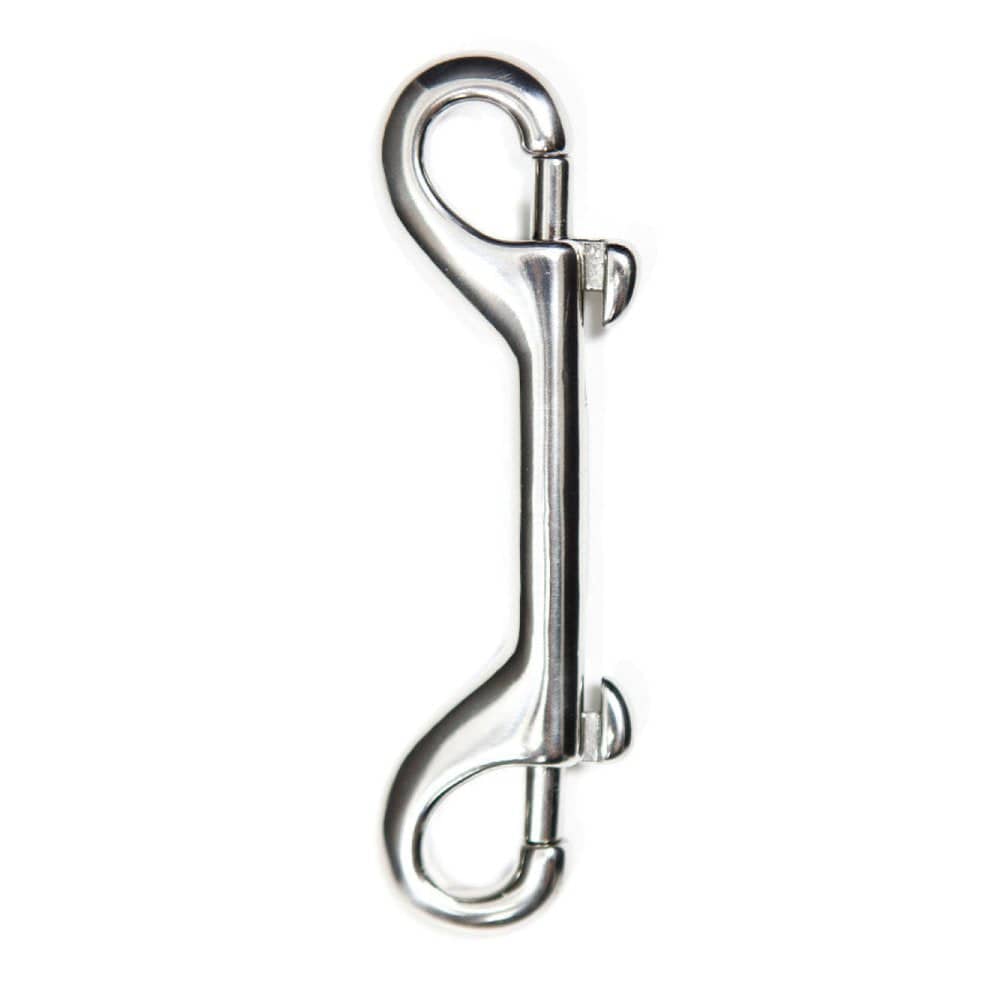 XS Scuba Highland 4.5” Double-ender Bolt Snap