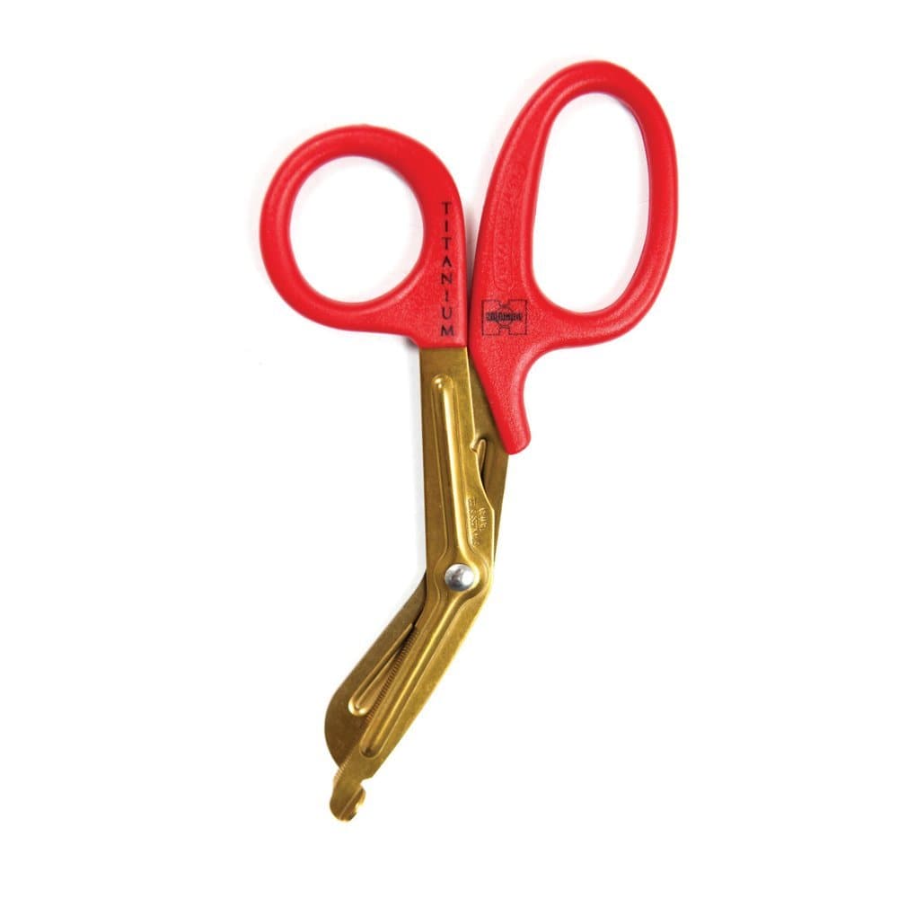 XS Scuba Highland Titanium Rescue Shears