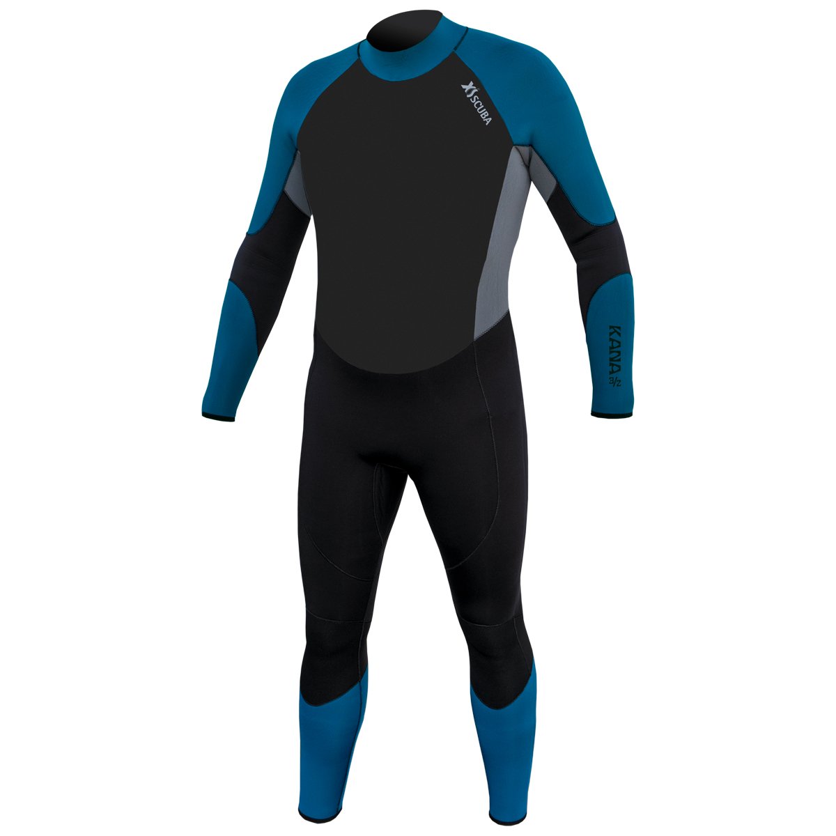 XS Scuba Kana Men’s Full Suit - Men - 3/2 MM / Small
