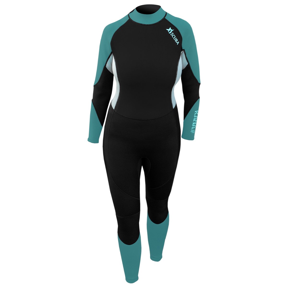 XS Scuba Kana Women’s 3/2 & 5 mm Full Suit - 3/2 MM / X-Small