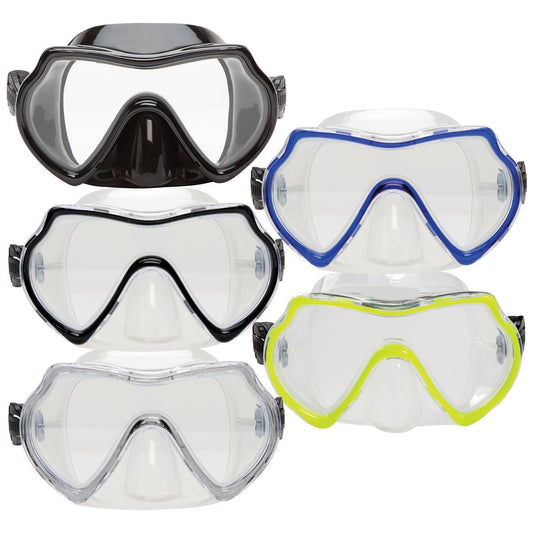 XS Scuba Oceanways - SuperView SLX Mask - Black