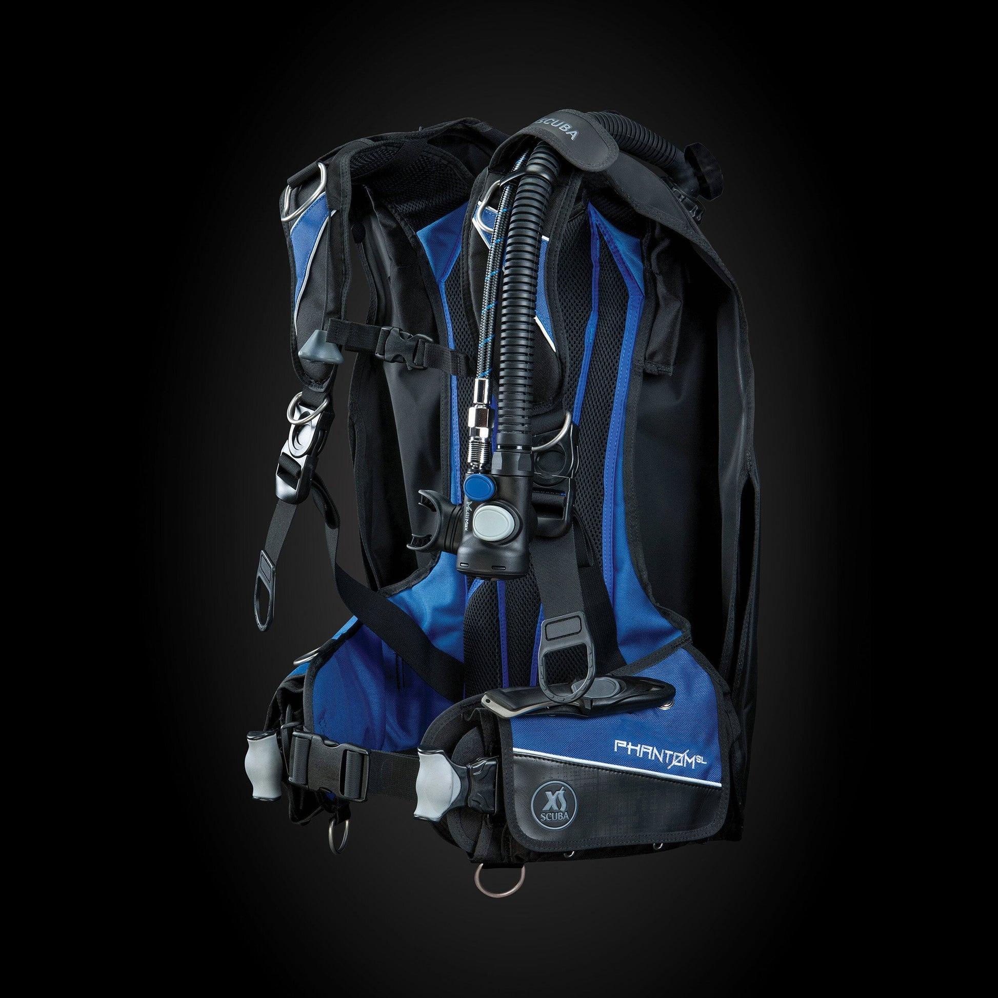 XS Scuba Phantom SL BCD - XX-Small/X-Small