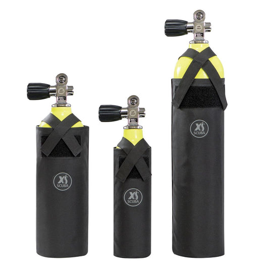 XS Scuba Pony Bottle Bag - 6 Cuft
