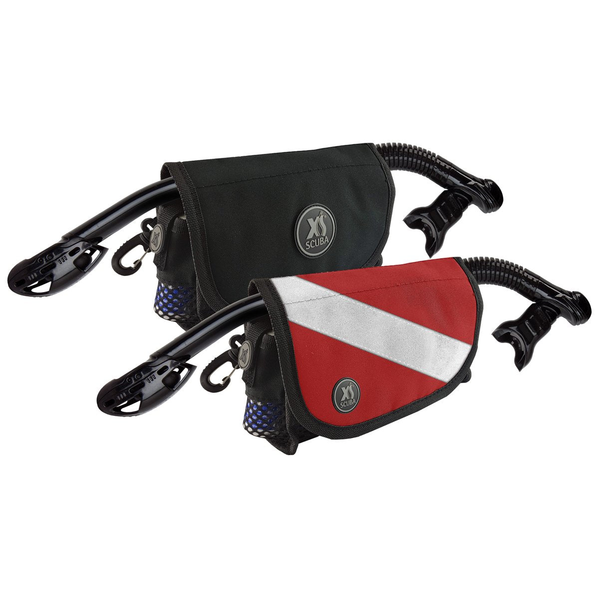 XS Scuba Protective Mask Wrap Backpack - Black