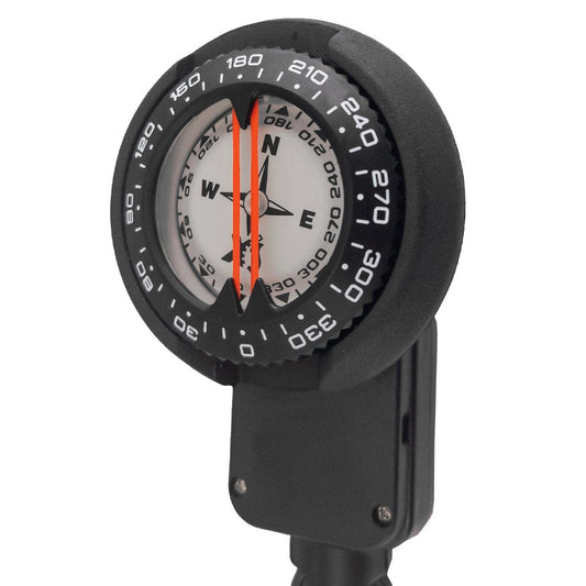 XS Scuba Retractable SuperTilt Compass