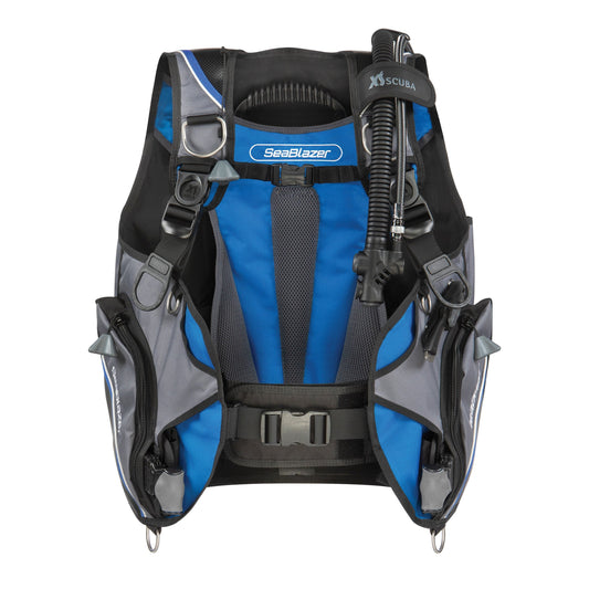 XS Scuba SeaBlazer BCD - X-Small