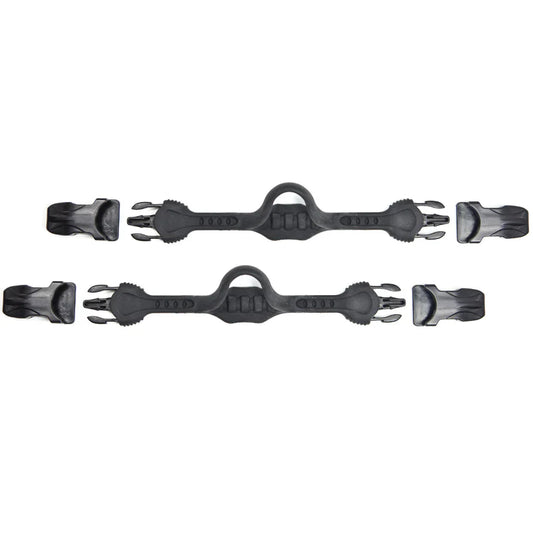 XS Scuba Stretch Fin Straps - X-Small/Small