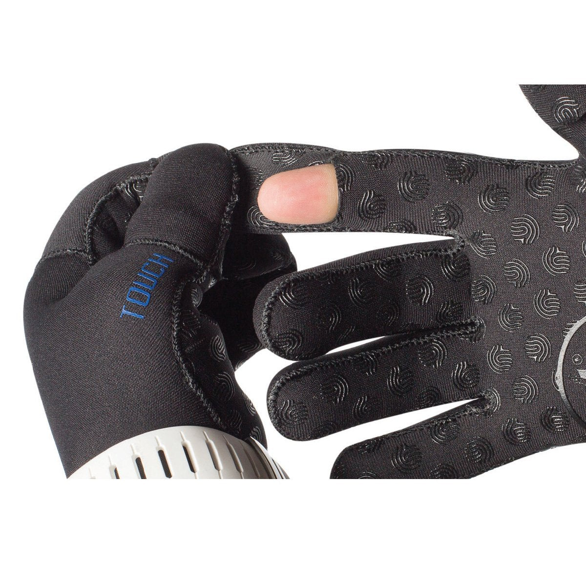 XS Scuba Touch Gloves - X-Small