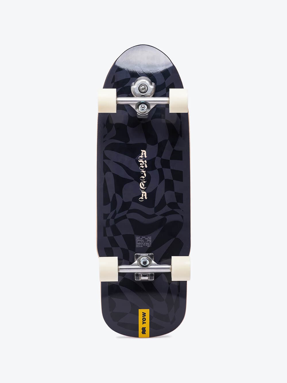 YOW Arica 33″ Complete Surfskate