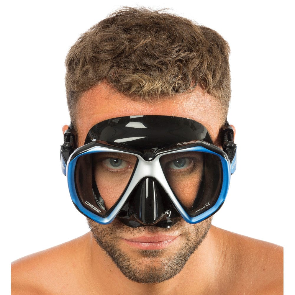 Cressi Liberty Duo Mask