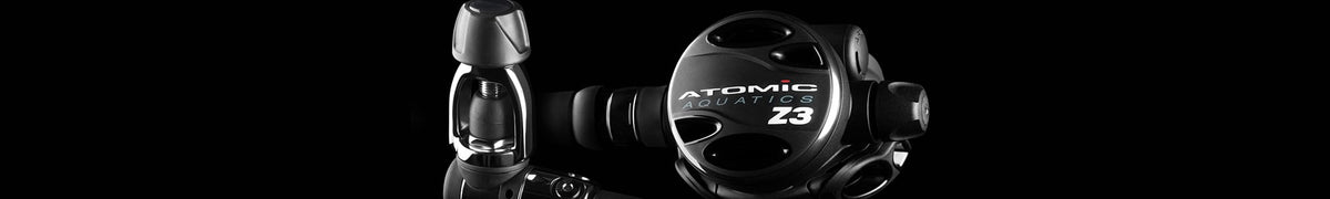 Atomic Aquatics Z-Series First Stage