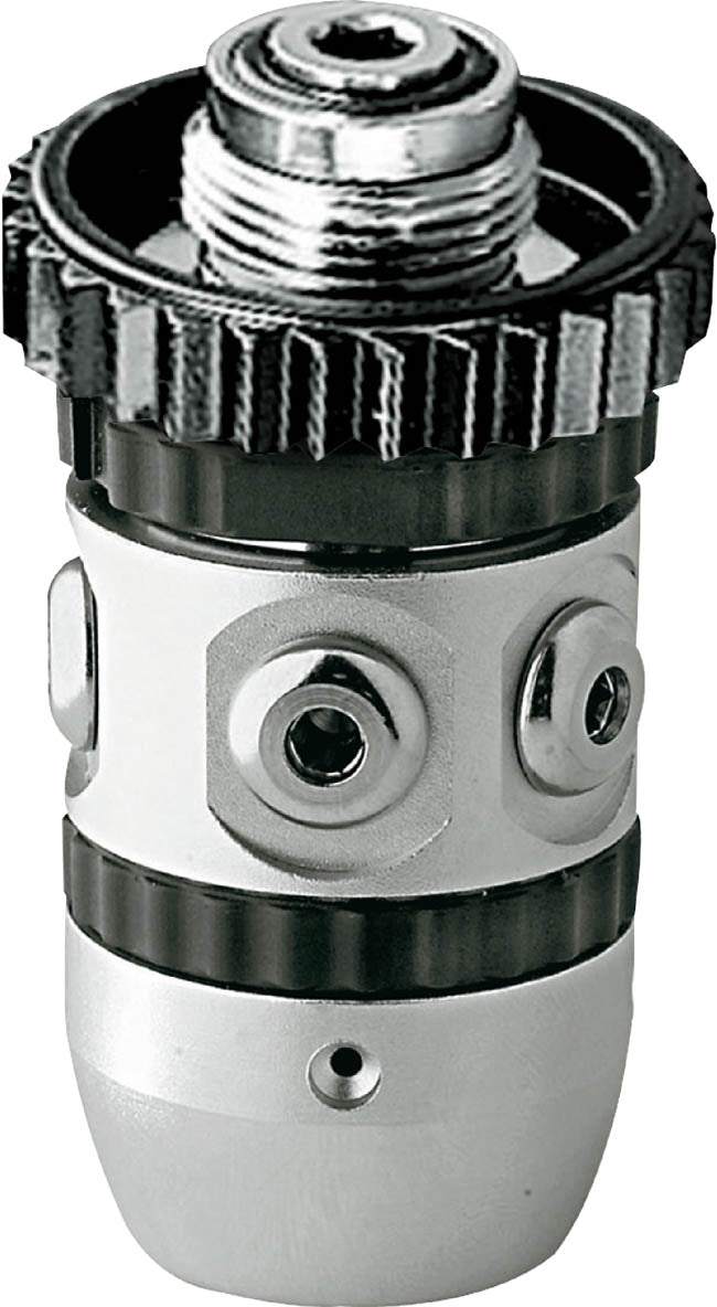 Cressi AC2 / Compact Regulator + Octopus Compact