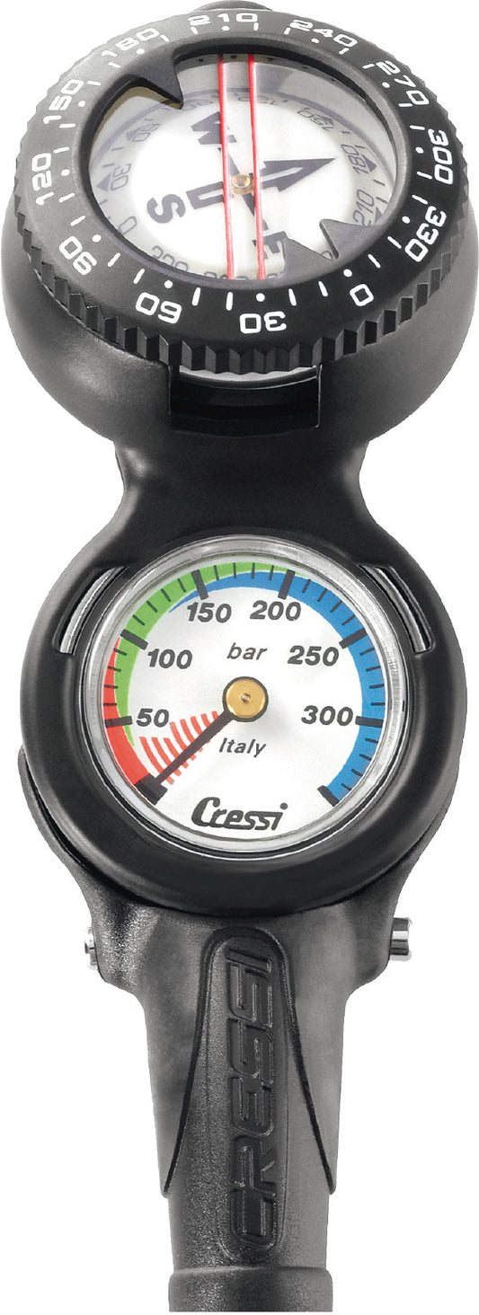 Cressi Console CP2 (imperial) Gauge
