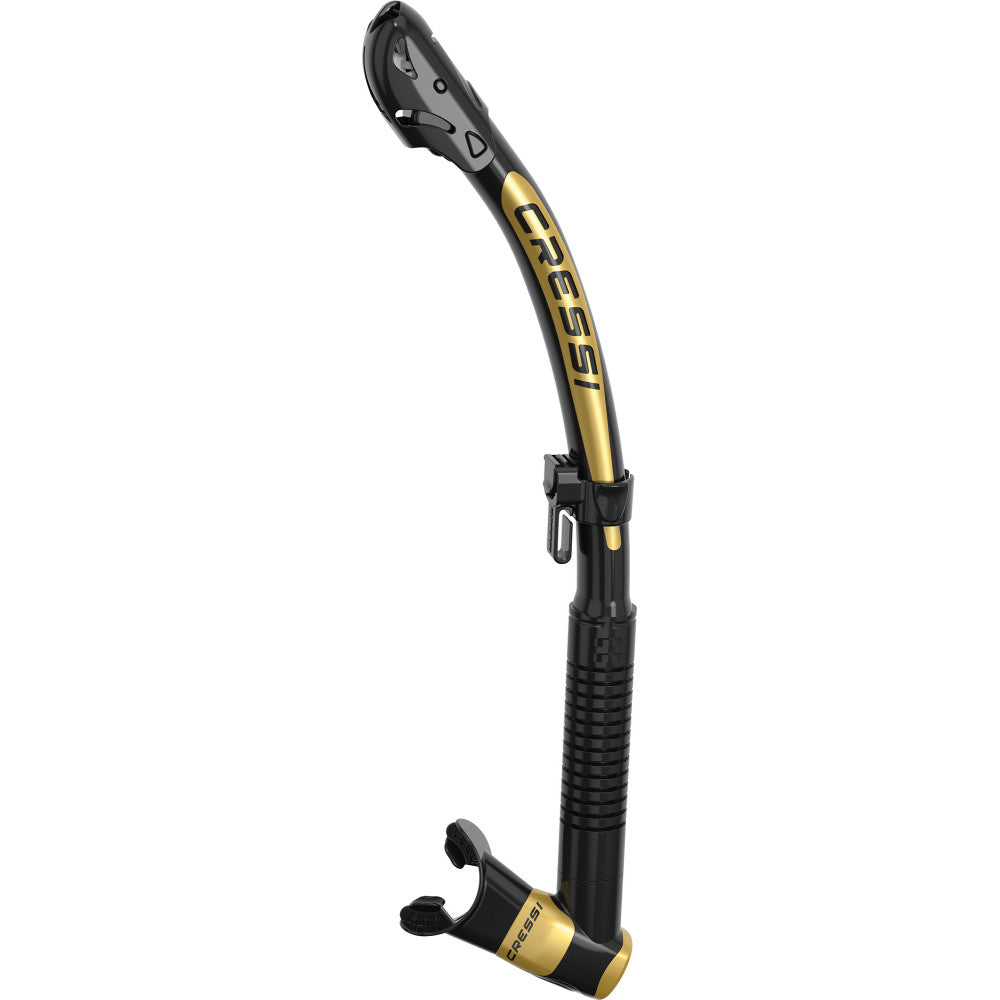 Cressi Itaca Ultra Dry Snorkel