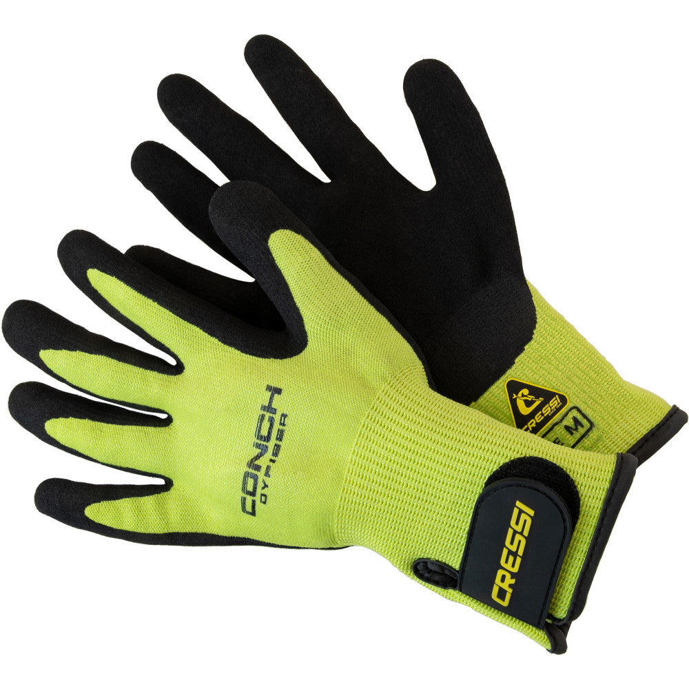 Cressi Conch Dyfiber Gloves