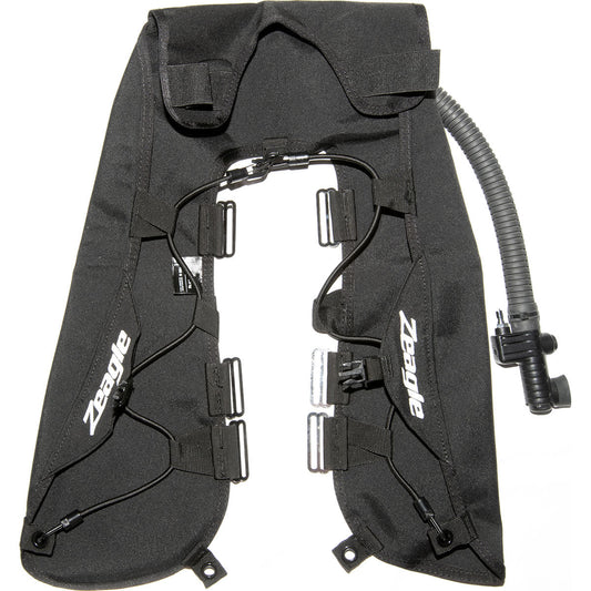 Zeagle 34 lb Stiletto Bladder Assembly w/ New Style Threads OPV and Airway