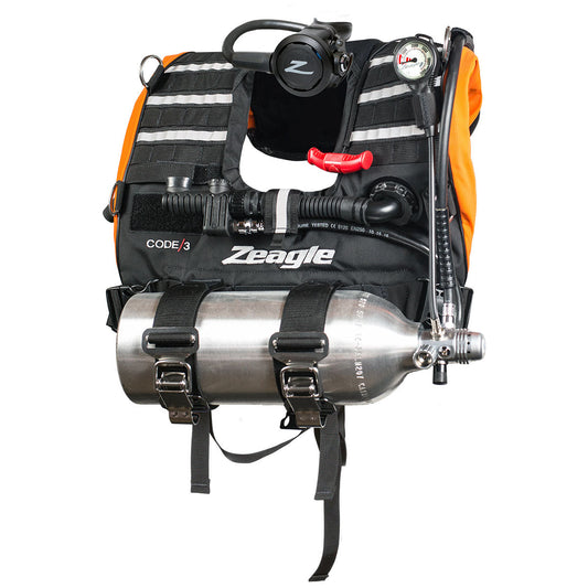 Zeagle Code 3 BCD - Orange