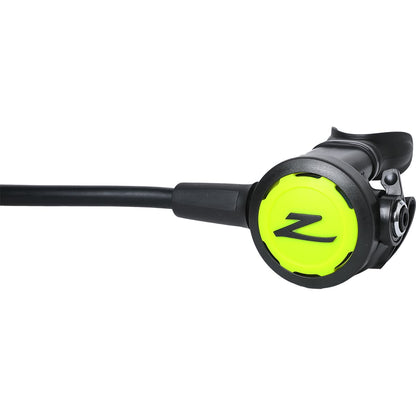 Zeagle Travel Scuba Package: Covert XT BCD, Envoy II Regulator, Envoy II Octopus & Slimline Co-Pilot Console – Zeagle Envoy II Octopus