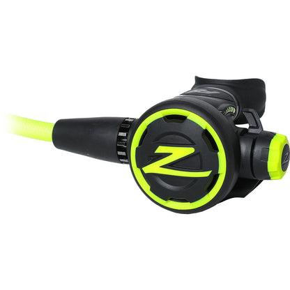 Zeagle Performance Scuba Package: Fury BCD, F8 Regulator, F8 Octopus & Oceanic VEO 4.0 Combo – Zeagle F8 Octopus