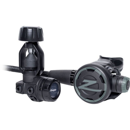 Zeagle Performance Scuba Package: Fury BCD, F8 Regulator, F8 Octopus & Oceanic VEO 4.0 Combo – Zeagle F8 Regulator