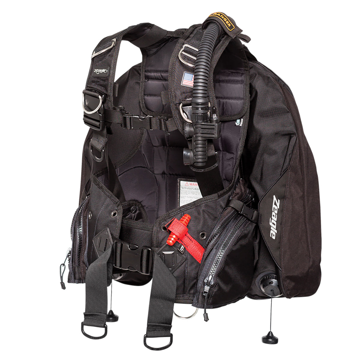 Zeagle Ranger BCD - X-Small