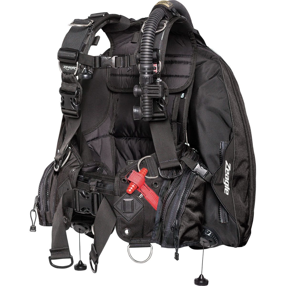 Zeagle Ranger LTD BCD - X-Small