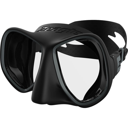 Zeagle Scope Dual Mask - Black